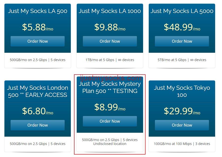 Just My Socks Mystery Plan