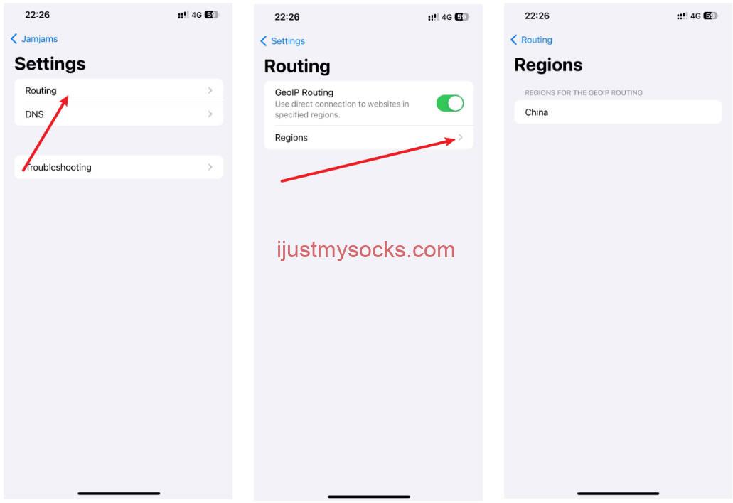 Jamjams iOS 版使用教程